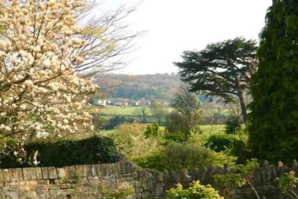 Stunning Stone Cottage On Bath'S Doorstep Box  Exterior photo